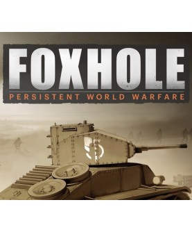 Foxhole Steam Key EUROPE